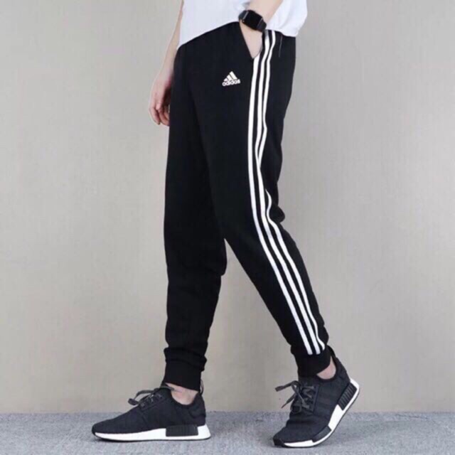 adidas jogger pants gray