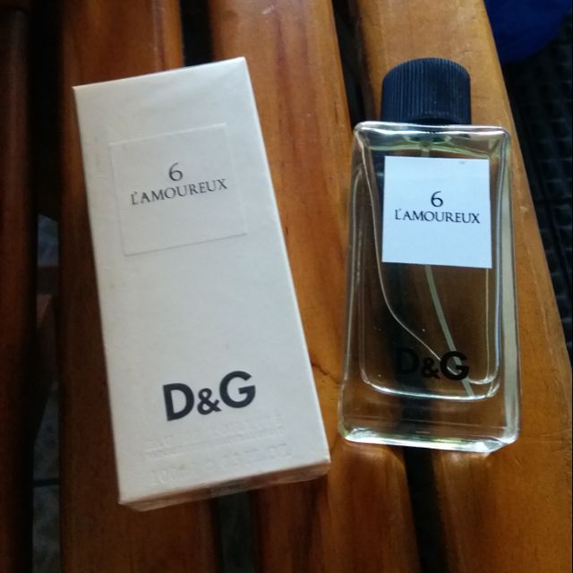 d&g amoureux