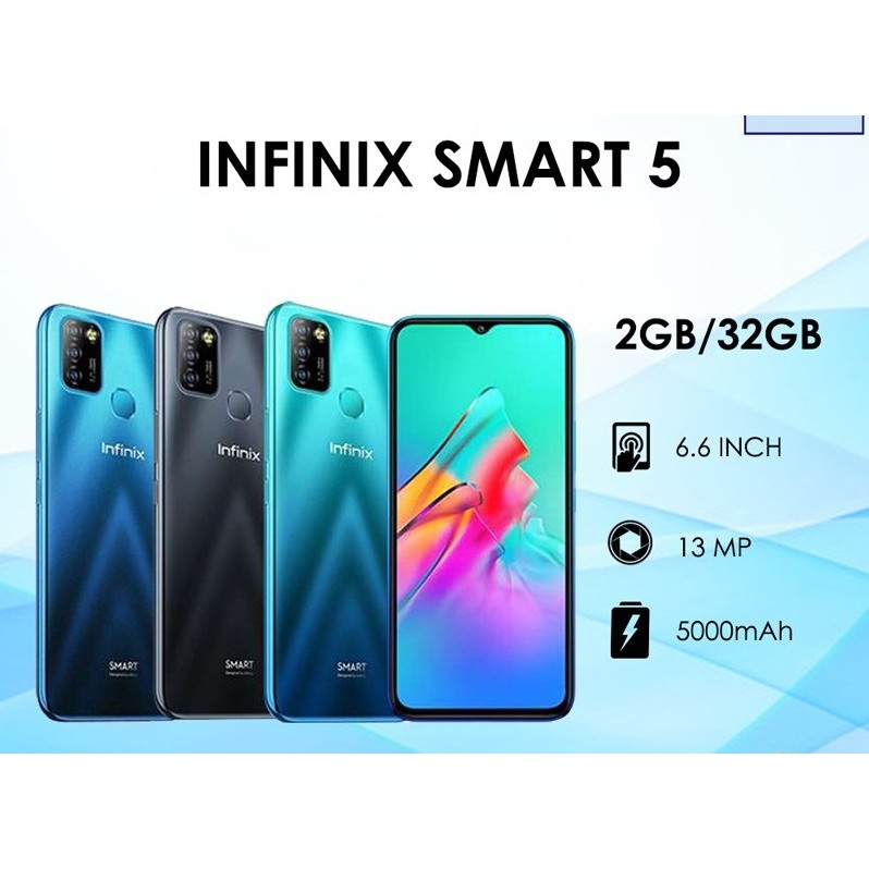 Infinix smart 8