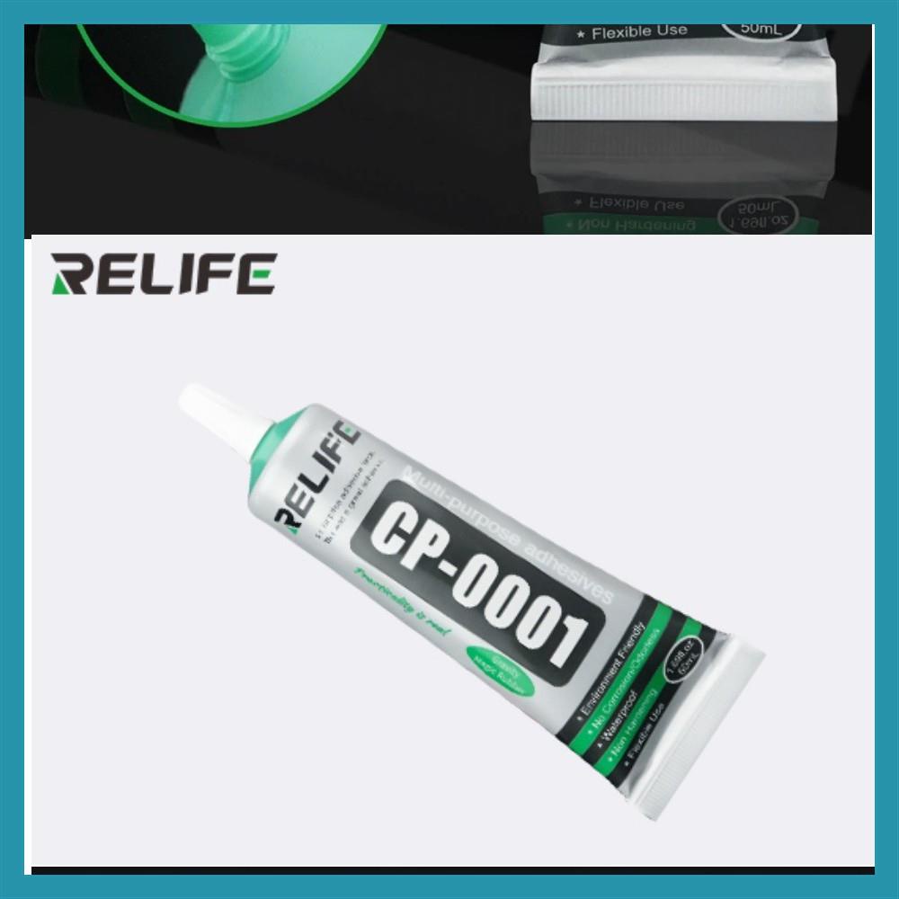 Available Relife Cp 001 Latest Mobile Phone Repair Special Glue Relife Cp 0001 Transparent Glue Rap Shopee Philippines