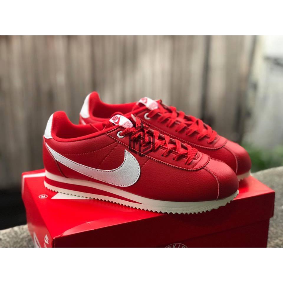 nike cortez stranger things red