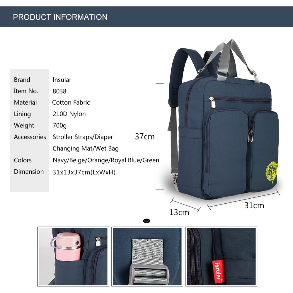 diaper backpack for mom