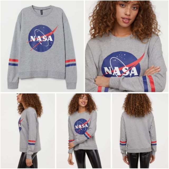 sweater nasa shopee