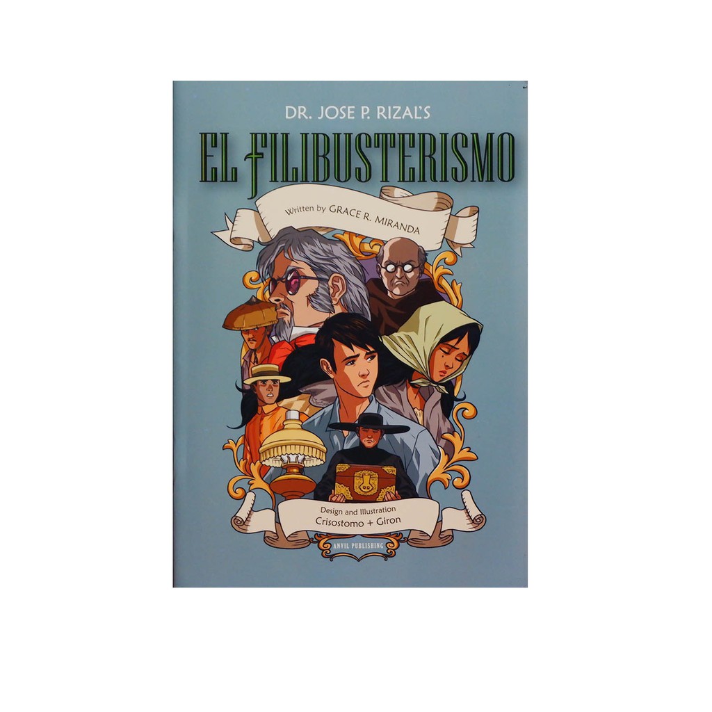 El Filibusterismo Komiks Tagalog Is Rated The Best In 01/2024 - BeeCost