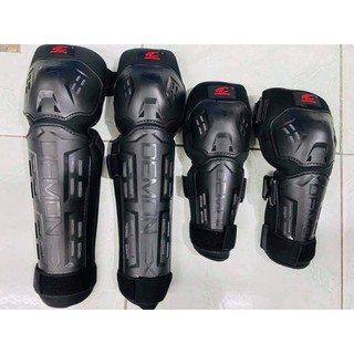 Komine demon knee and elbow pads