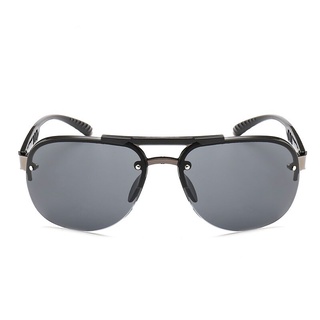 PTQ Sunglasses UV400 Protection Rimless Sunglasses Polarized Sunglasses Men's Driving Sunglasses Eyewear #8