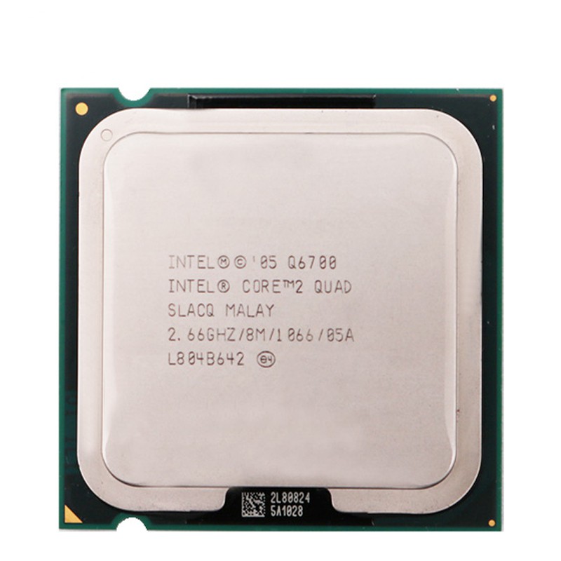 For intel Core 2 quad Q6600 Q6700 Q8200 Q8300 Q8400 Q9300 Q9400 Q9500
