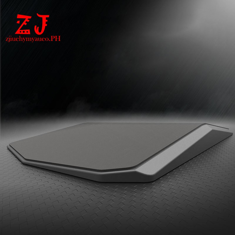 Hard Mouse Prevents Wrist Damaged Office Gaming Pad Zjp Shopee