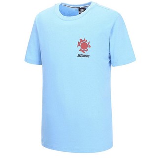 skechers x one piece t shirt