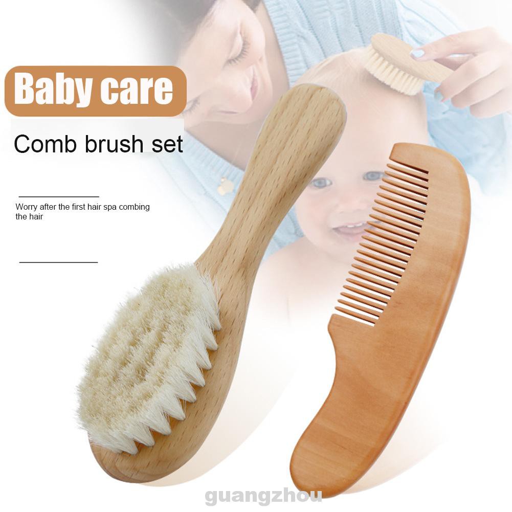 newborn baby brush