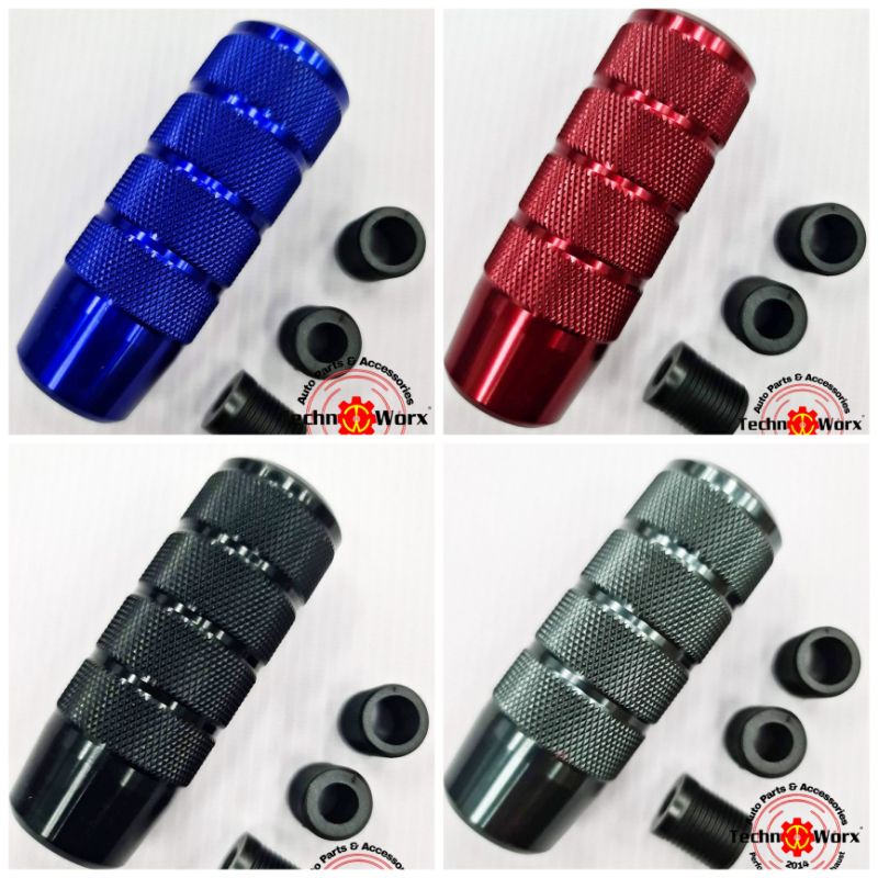 9.5cm Bride Shift Knob High Quality Aluminum Matte Car Gear Shift