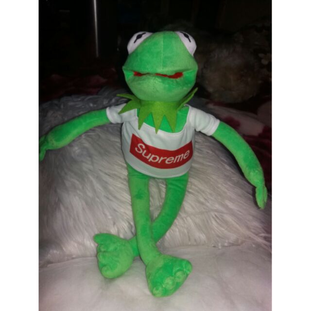 Ajh Supreme Kermit Plush Hrdsindia Org