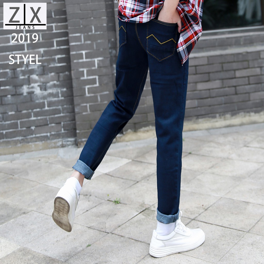 long plus size jeans