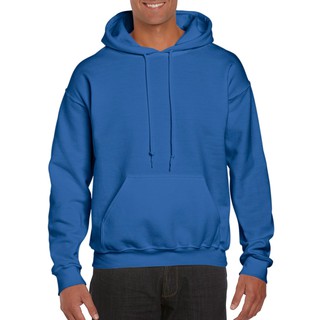 royal blue gildan hoodie