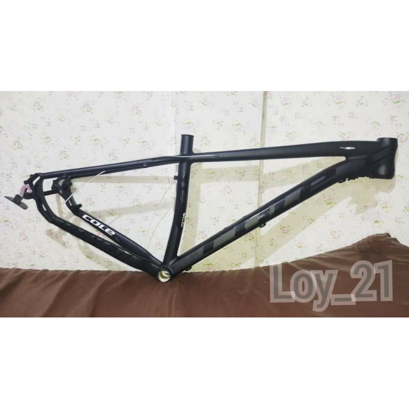 cole mtb frame 27.5