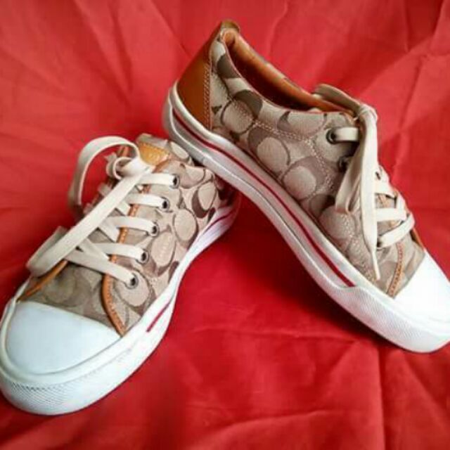 coach ladies sneakers