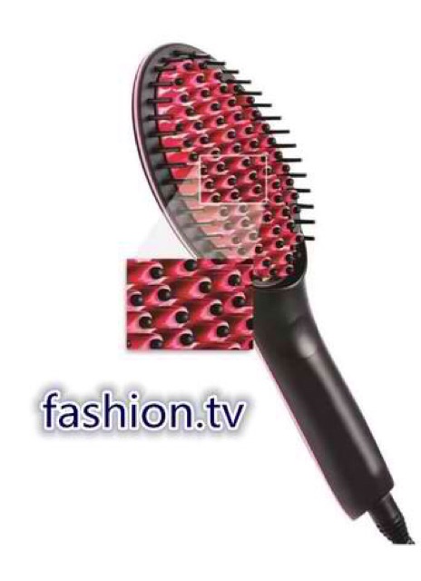 simply straight hair brush price