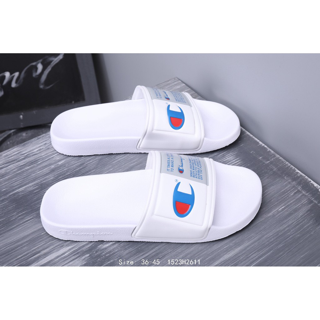 champion slippers for men