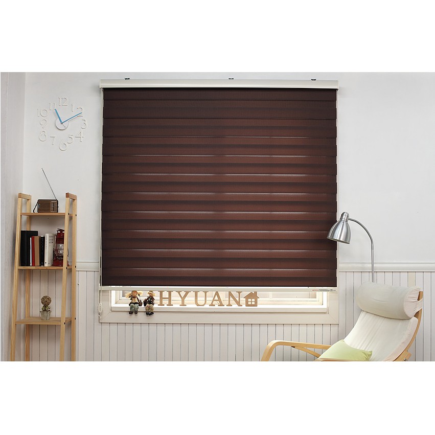 Combi Blinds Roll Up Blinds Shopee Philippines