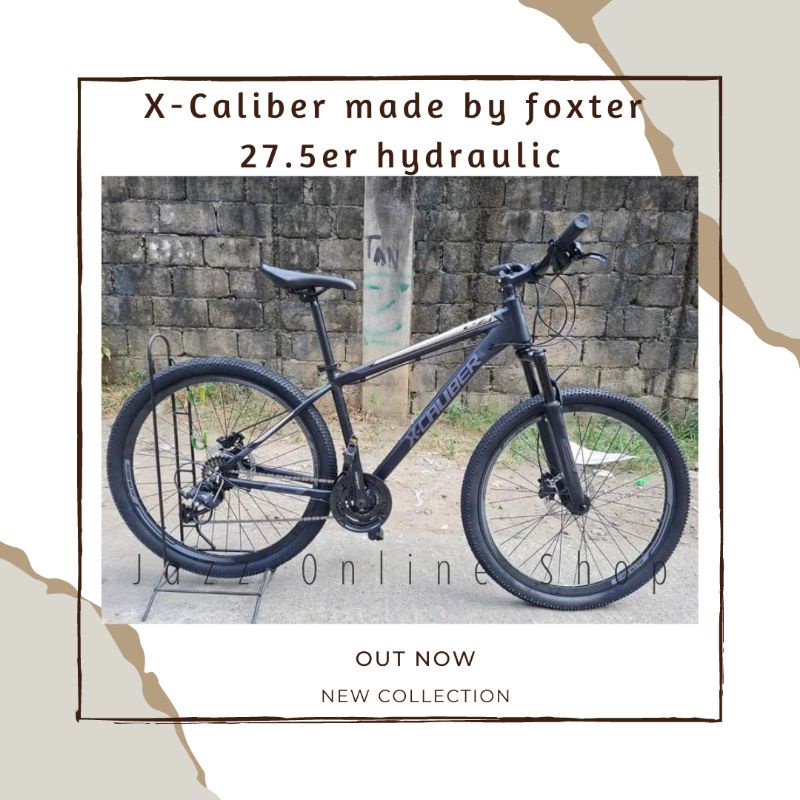 x caliber by foxter