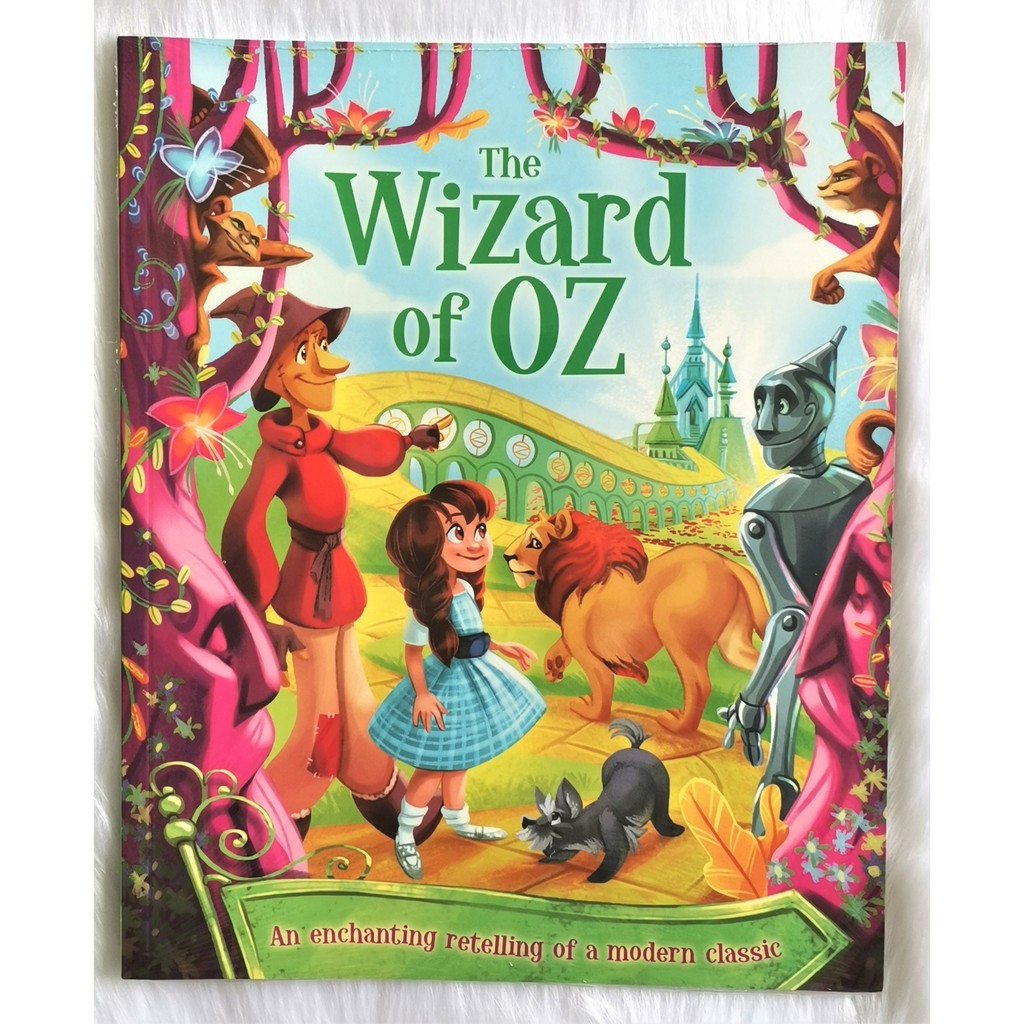 the-wizard-of-oz-story-book-shopee-philippines