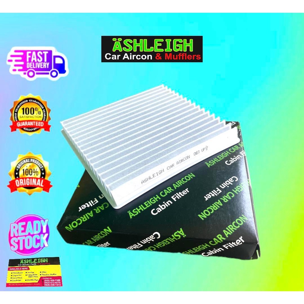 Mitsubishi Mirage Cabin Air Filter Car Aircon parts quality