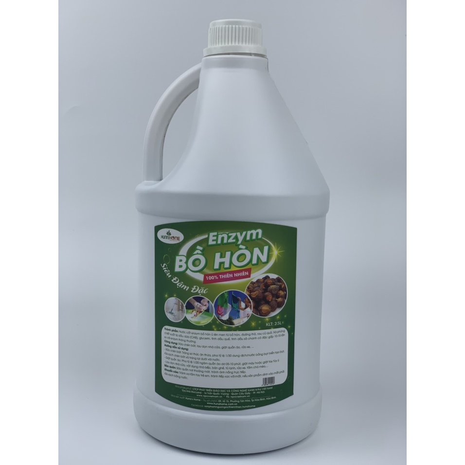 Enzyme Dishwashing Liquid 2500ml Shopee Philippines