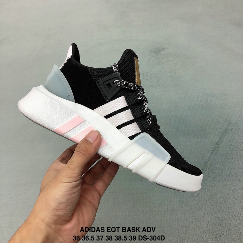 adidas eqt womens black