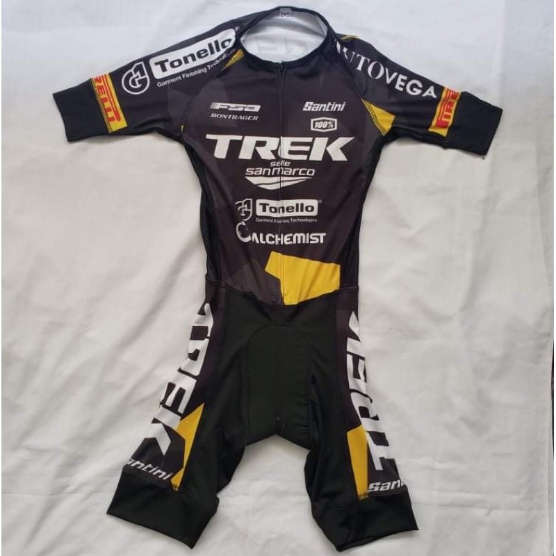 Trisuit Onesuit Skinsuit Cycling Jersey Shopee Philippines