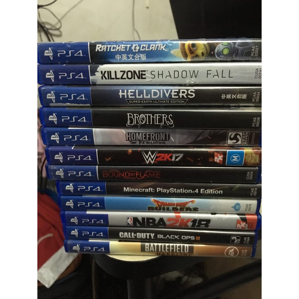 ps4 games cheap price