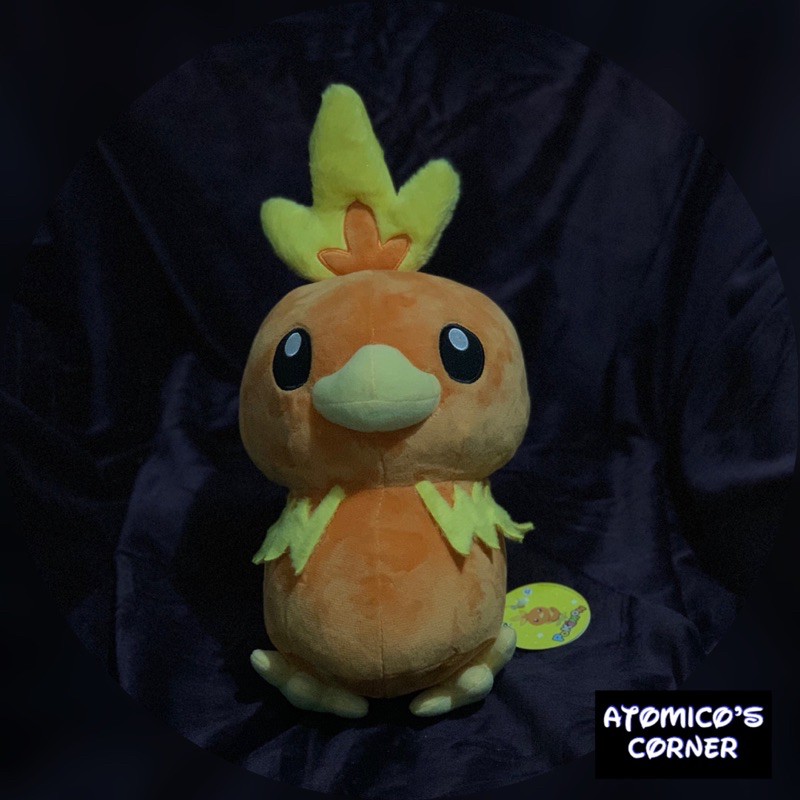 aurorus plush