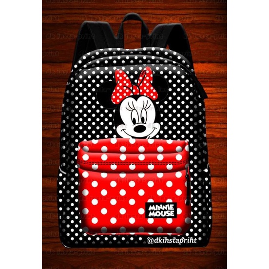 AUTHENTIC JANSPORT MICKEY MOUSE DESIGN LIMITED EDITION Shopee Philippines