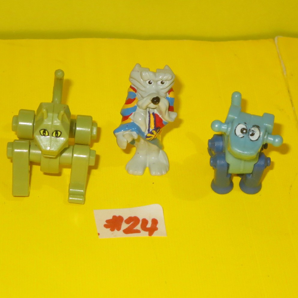 coolest kinder egg toys