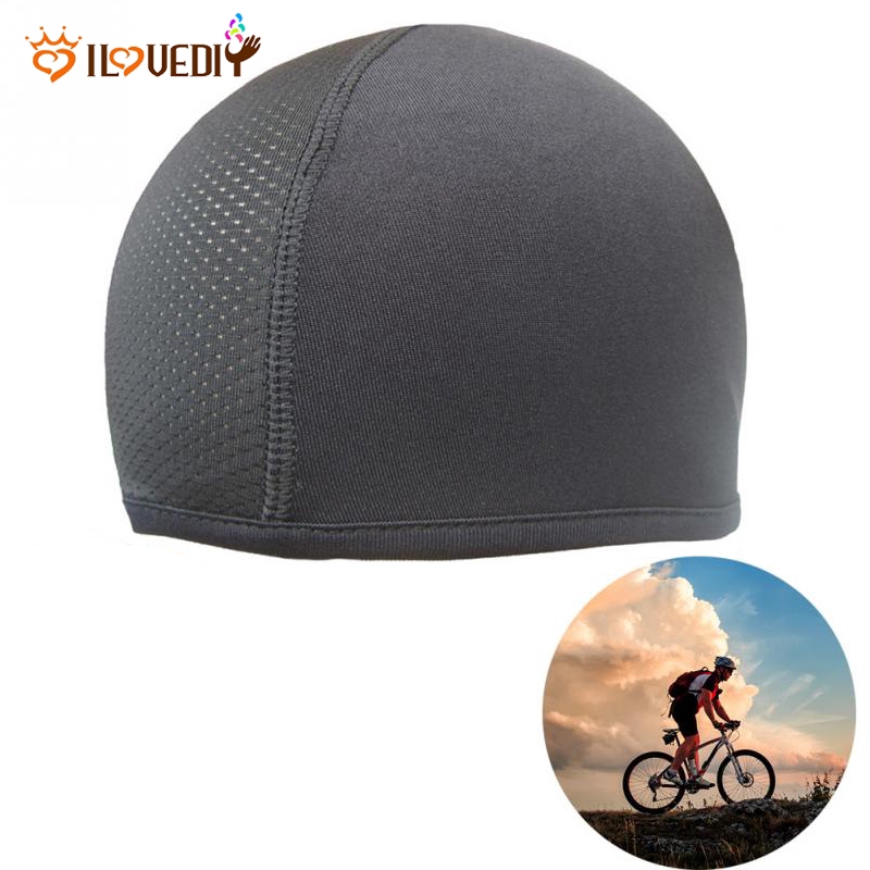 cycling sweat cap