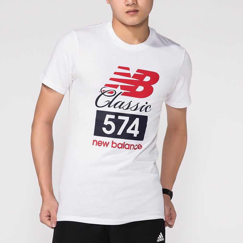 new balance full sleeve t shirt