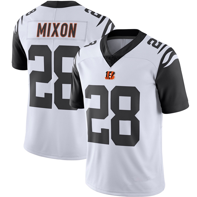 black and white nfl jerseys