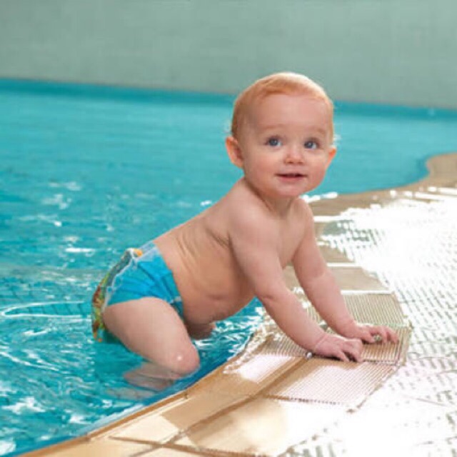 huggies swim nappies