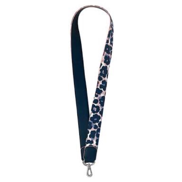 Cath Kidston Leopard Flower Bag Strap 