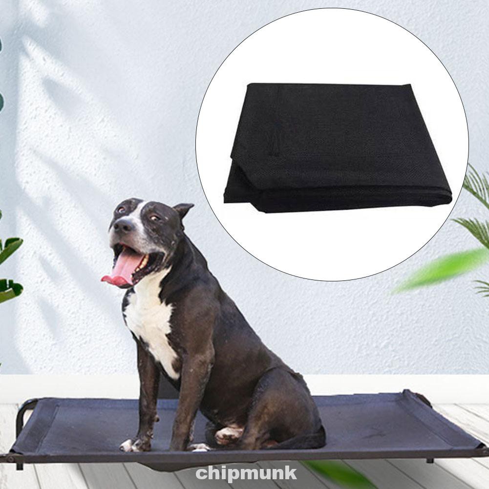 dog bed mesh replacement