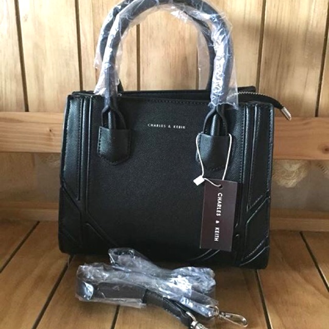 charles and keith bag shopee