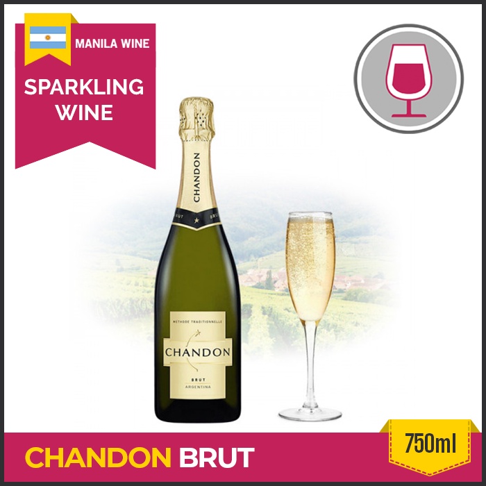 Chandon Brut Sparkling Wine Shopee Philippines