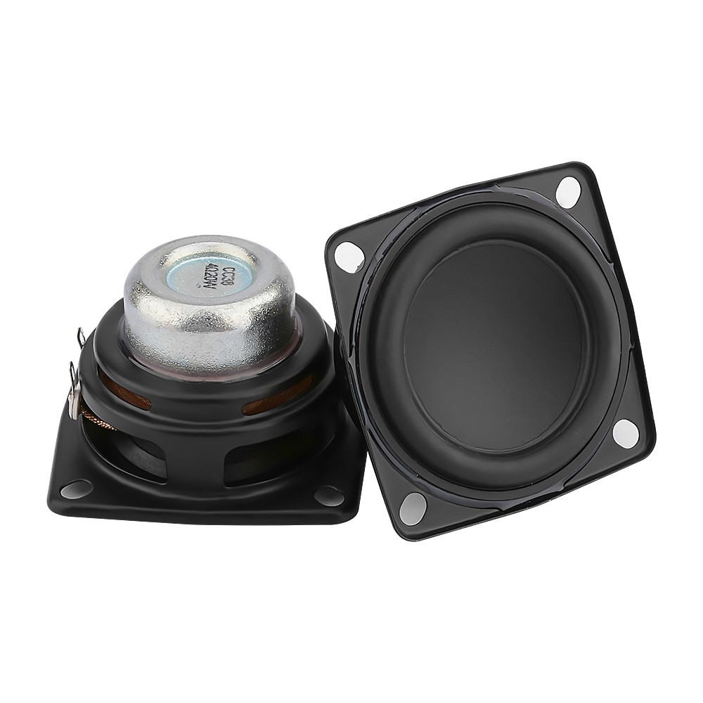 subwoofer 2 inch