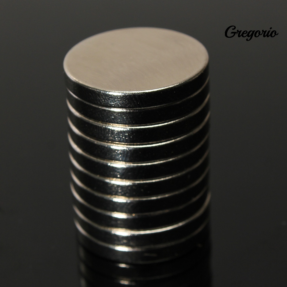 Neodymium Magnets N35 Fridge Aimant Neodym 12x6x1mm Block 15/32 x 7/32 x 1/32" 