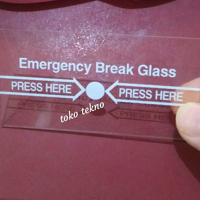 Breakglass Glass Glass Break Glass (His Glass Only) Shopee Philippines