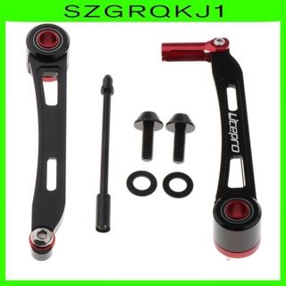 2Pcs Bike V Brake Converter Adapter to Caliper Tension for Folding Road Bicycle