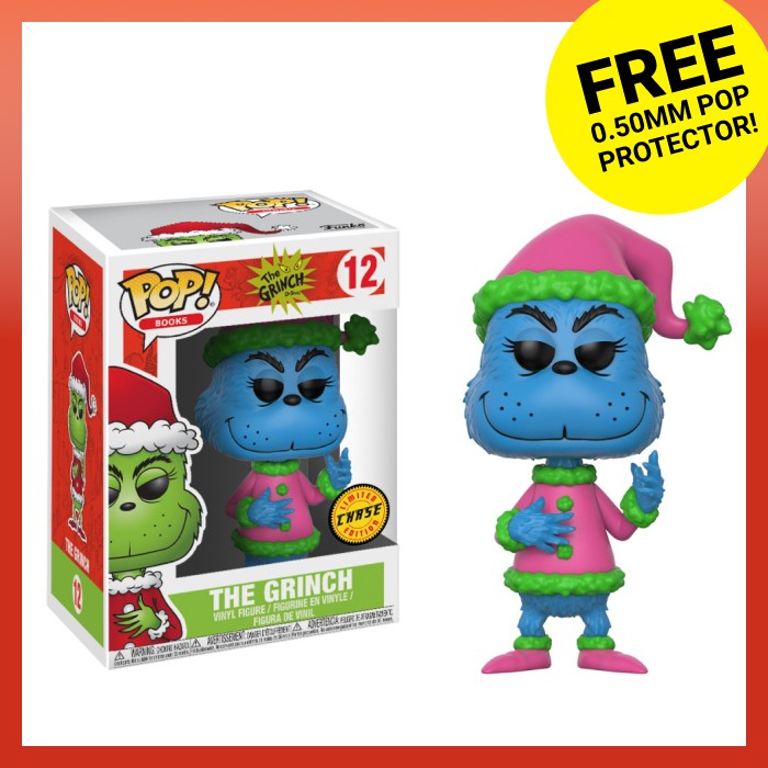 santa claus funko pop