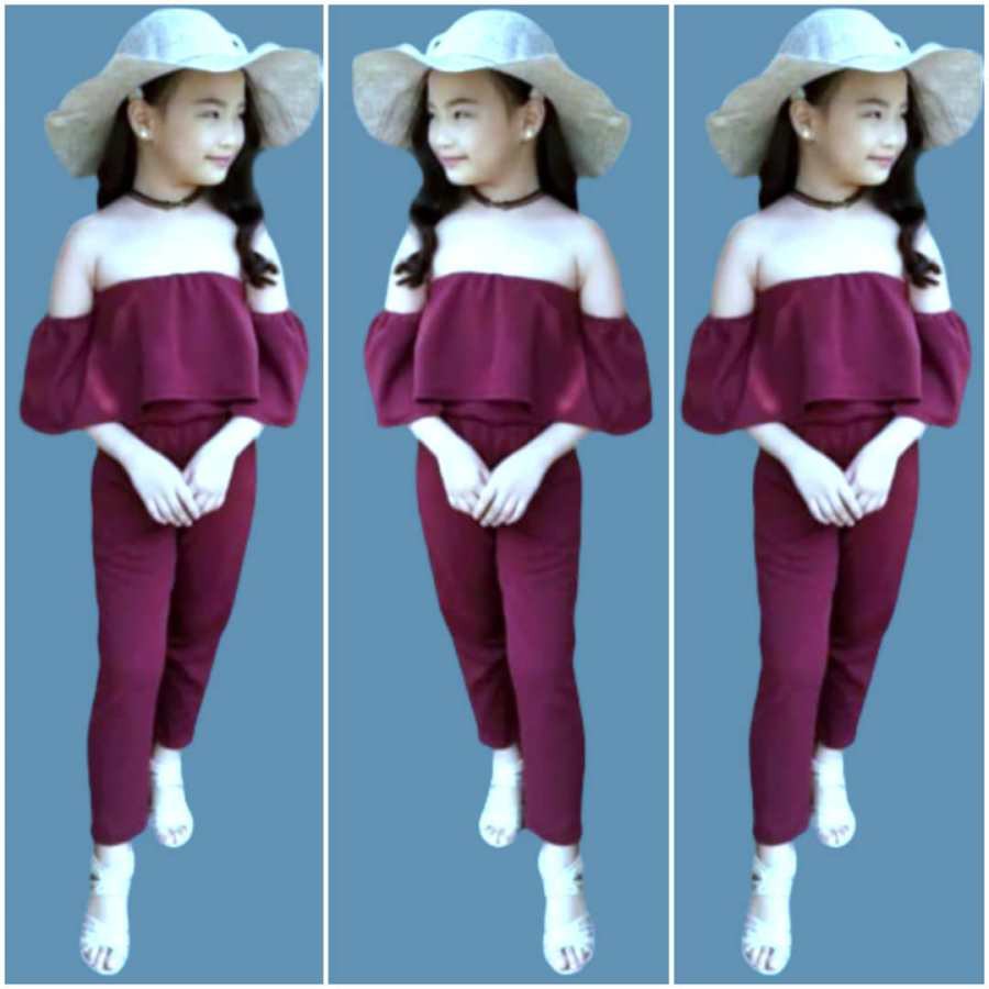 jumpsuit for girl age 11