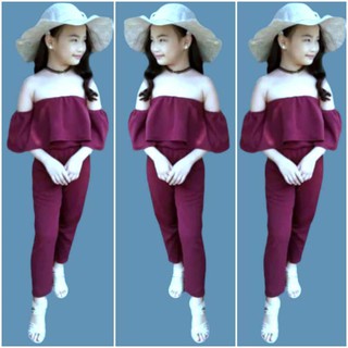jumpsuit for 11 years girl