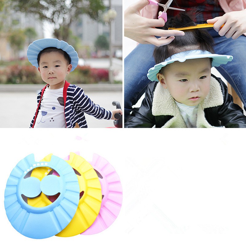 bath cap for toddlers