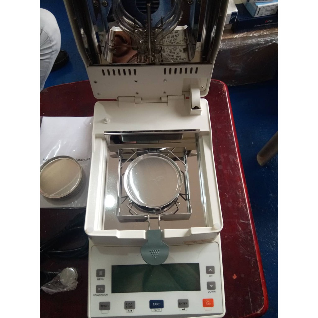 Moisture Analyzer XY-110MW | Shopee Philippines